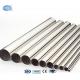 ASTM 304 316L Polishing Stainless Steel Pipe Round Rustproof