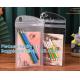 Double Zipper Seal Phone Bags, Waterproof Case, Universal size, dirtproof, dustproof Smartphones package