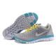 Synthetic Mesh Waterproof and Breathable  Ladies Athletic Shoes with Flexible outsole
