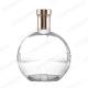 Healthy Lead-free Glass Bottles Customized for Glass Liquor Bottles Production Line