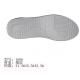 footwear material fasion motor sole  rubber outsole for men 1686