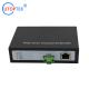 10/100Mbps EOC Converter with POE function IP RJ45 Lan over 2wire twisted-pair extender 300m for CCTV IP cameras