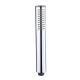 220mm×32mm 0.150kg Water Saving Cylinder Shower Head