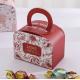 Hand - Held Creative Party Gift Packaging Box For Wedding Candy Baking Food Pastry