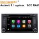 Ouchuangbo car radio stereo android 7.1 for Seat leon 2013 with 3g wifi BT SWC gps navi 1080P Video