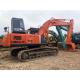 Second Hand ZX200-6 20T Hitachi Construction Machinery