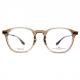 TPC3361 Acetate Titanium Frame Titanium Optical Frame for Modern Professionals