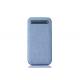 New Fabric Vertical Horizontal Mobile Phone Wireless Charger 10W7.5W Fast Charge
