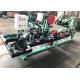 3KW Fast Speed Barbed Wire Fence Machine With Normal Twist Style 1000kg