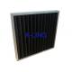 Activated Carbon Pleated Panel Air Filters