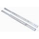 tray ball bearing metal Steel Side Mount Drawer Slides With 32mm Hole System