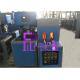 Semi Auto 5 L Bottle Blowing Machine , Single Cavity Pet Blowing Machine For Water Drink Bottle