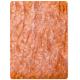 Orange Starry Sky Marbling Pattern Pearl Acrylic Sheets For Lighting Decor