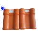 New Type ASA PVC Syntetic Resin Roof Tile Board Plastic Bamboo Roofing Sheets