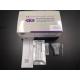 Oral Drug Rapid Test Mouth Swab , Saliva Antigen Rapid Test Kit