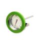 2 Bimetal Dial Candy Deep Fry Thermometer Colorful Appearance Easy Reading