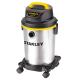 Automatic Stanley Wet Dry Vacuum Cleaner 4 Gallon 15L Stainless Steel Material