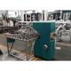 X Type Sharp Glass Edge Grinding Machine With Belts Wheels