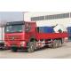 Small Cargo Truck cab , Small Commercial Vehicles With Warranty Stable