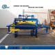 Hydraulic Automatic Cutting Tile Roll Forming Machine / Cut To Length Machine