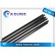 350-450mm Pultruded Carbon Rods , 6mm T300 Carbon Fiber Round Stock