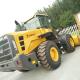 China top brand front end wheel loader SDLG L956F 5T FOR MINING AND COAL