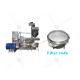 Small Size Screw Oil Press Machine Screw Oil Expeller 120 - 160kg/H Capacity