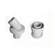 Different Shape Customerized Porcelain Power Line Insulators / OEM Available