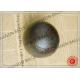 High Precision Hot Rolling Steel Balls B2 Material Excellent Impact Resistance