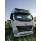 HOWO A7 Used Tractor Truck Diesel 6*4 WD Engine 440hp