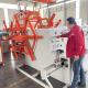 Plastic Extruding Machine Agricultural Pipe Drip Tape Making Machine Pe Pipe Production Line Drip Tape Machine
