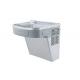 Single Basin Drinking Water Fountain , Stainless Steel Drinking Fountain