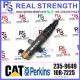 Common rail fuel injector 235-9649 2359649 diesel engine fuel injector spare parts 235-9649