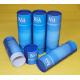 Custom Telescopes Style Rigid Cardboard / Paper Tube for Perfume, Candy, Chocolate Packing