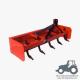 BS- Tractor 3-Point Box Scraper; Ripper Scraper Blade For Farm Tractors