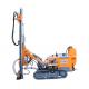 Open Pit DTH Drilling Rig 2000mm Width 50KW Rated Power 2.5km / H Tramming Speed