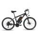 Electric Bike 26 Inch 48v 1000w Fat Tire Mountain Snow Ebike Folding Electric Bicycle