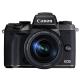 Canon EOS M5 Digital Camera EF-M18-150mm F3.5-6.3 Lens Kit