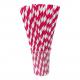 Bar Home Paper Drinking Straws 100% Recycled Eco Friendly Paper Straws