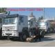 SINOTRUK HOWO ZZ4257S3241W 6x4 10 wheel 371hp tractor truck