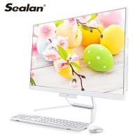23.8 Inch Desktop Touch Screen AIO PC i7 8G RAM 480G SSD