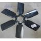 brand new cooling fan , 4110000054212/13021190 , engine spare parts  for wheel loader LG936L