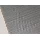 Stainless Steel Balanced Weave Conveyor Belts For Fiberglass Curing