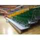 Rise Mounted Retractable Bleacher Seating 300mm Step Height