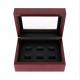 Rosewood High Gloss Piano Jewelry Wooden Box FSC 120*160*70mm