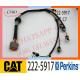 Excavator C7 Engine Fuel Injector Wiring Harness 222-5917 For CAT 325D 329D 324D