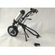 Stainless Frame Electric Wheelchair Conversion Kit With 36V 250W Hub Motor