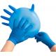 high quality FDA CE Disposable Nitrile Examination Gloves no powder 9 inch 12inch hands protection AQL1.5 AQL4.0