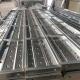 Contruction Equipment Tools Shipment Scaffolding Plank Hot Dip Galvanized Surface