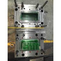 500000 Shots Custom Injection Mold Plating Surface For Box Design